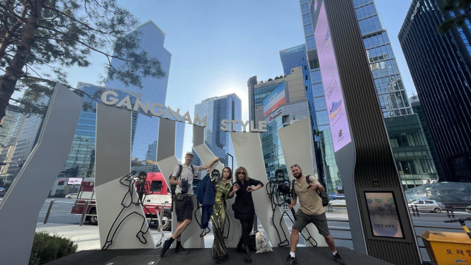 seriāls misija - latvietis