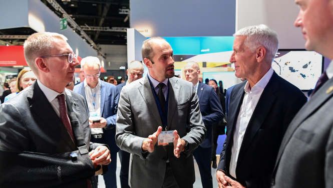 Pasākuma vizuālais materiāls