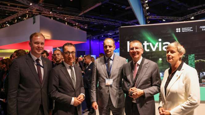 Izstāde “Smart Country Convention”