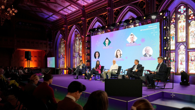 Latvijas "Fintech Forum 2026"