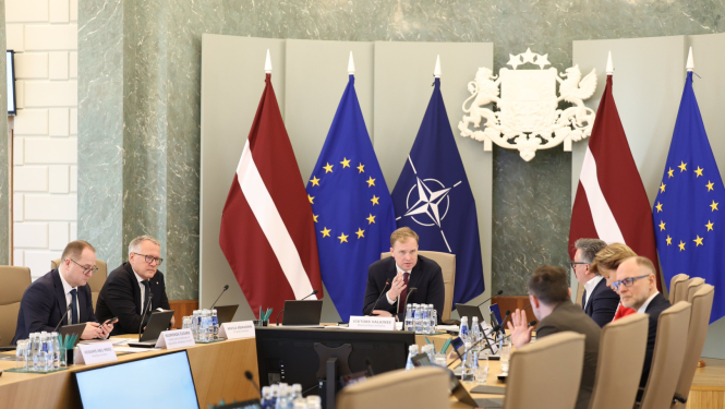 LIP sēdē pieņemti lēmumi un izvērtēts projektu progress par investīcijām vairāk nekā 1.5 miljardu EUR kopējā vērtībā