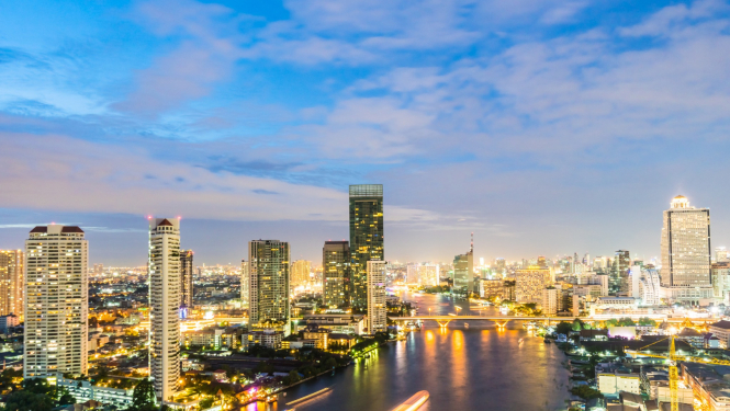 Iespēja pieteikties Eiropas Komisāra vadītā augsta līmeņa misijā uz Taizemi