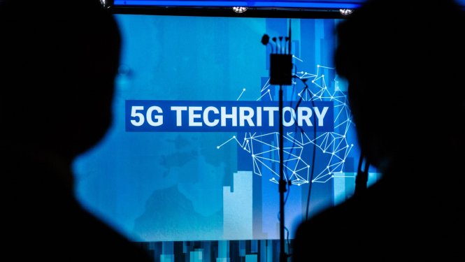5G Techritory 2022