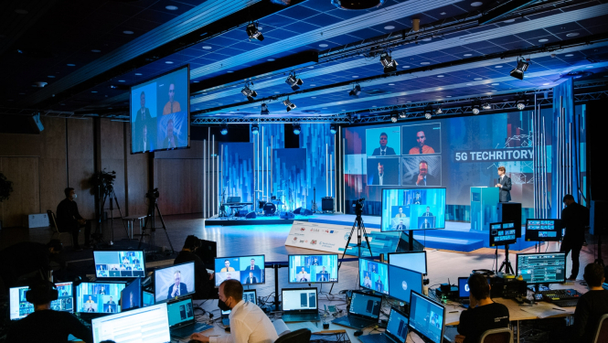 Eiropas vadošais 5G ekosistēmas forums 5G Techritory Rīgā pulcēs 2000 dalībniekus no visas pasaules