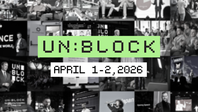Web3 un blokķēžu konference "Un:Block"