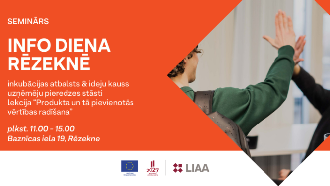 Pasākuma vizualizācija