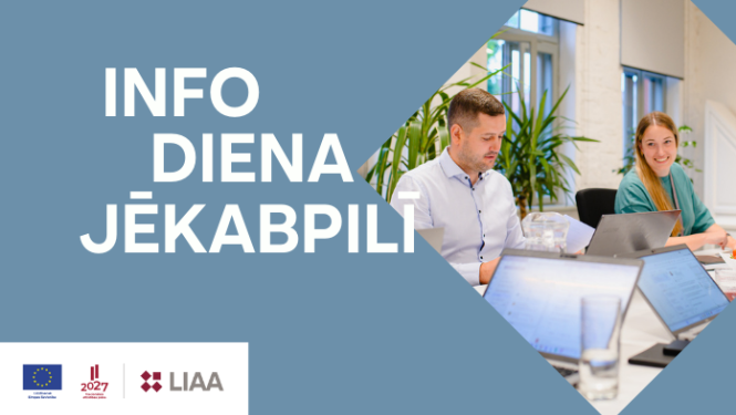 Info diena Jēkabpilī