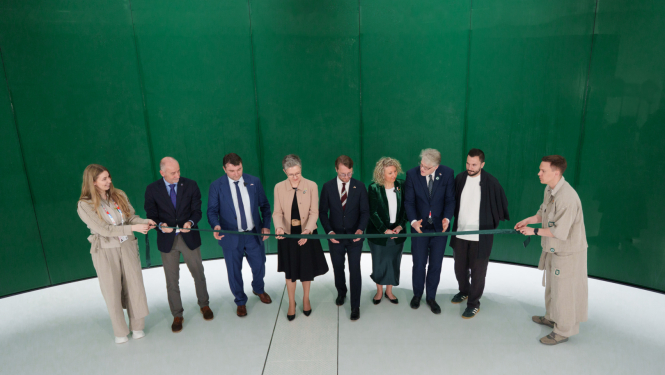 Baltijas paviljona atklāšana “Expo 2025 Osaka” Japānā 