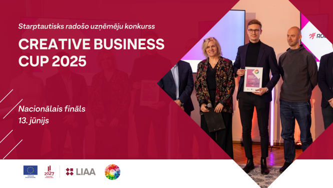 Creative Business Cup