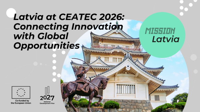 Latvia at CEATEC 2026: Connecting Innovation with Global Opportunities