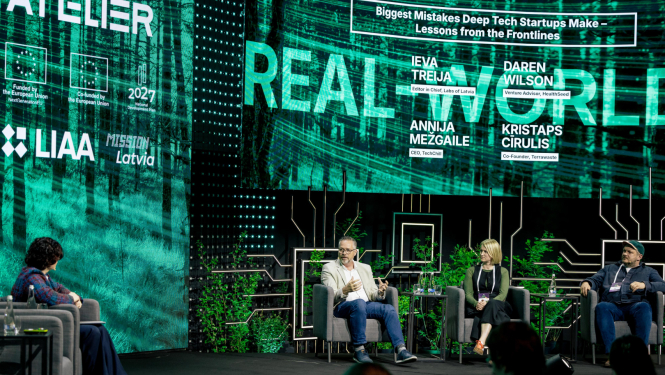 Foto: Lauris Vīksne