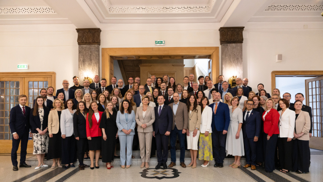 Ekonomikas ministrija, Ārlietu ministrija un LIAA aizvada pirmās kopīgās mācības par valsts ekonomisko interešu pārstāvniecību ārvalstīs