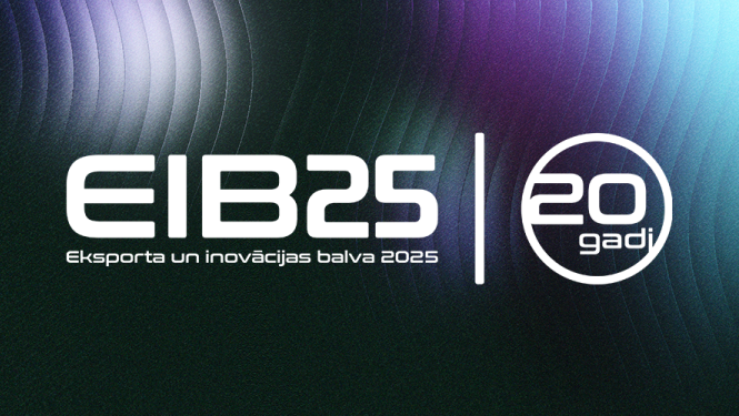 Konkursa “Eksporta un inovācijas balvas” apbalvošanas ceremonija