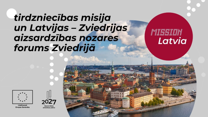 Latvijas - Zviedrijas aizsardzības nozares forums