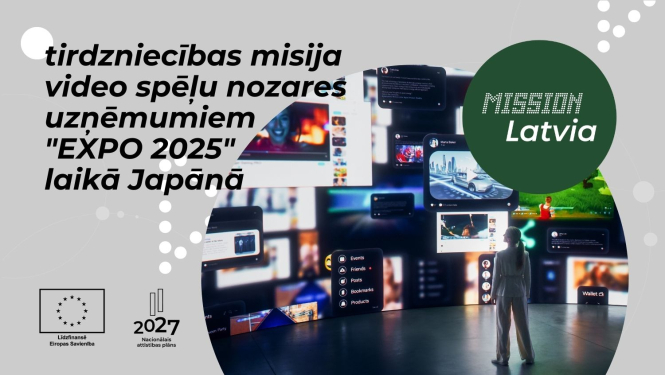 Tirdzniecības misija “EXPO 2025” laikā Japānā