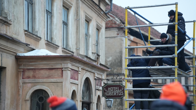 Atvērta pieteikšanās ārvalstu filmu un dižpasākumu atbalsta programmās; divos gados pieejami 10,7 miljoni eiro