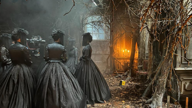 Filmu un dizpašākumu projektiem pieejami vēl 3,26 miljoni eiro