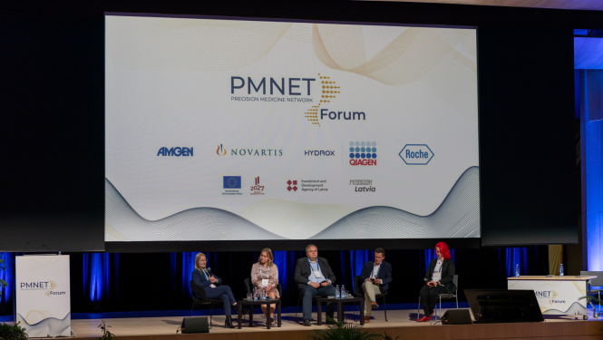 Latvija precīzijas medicīnas kartē - no zinātnes līdz inovācijām pacientu labā