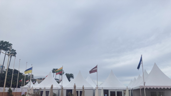 Producentus aicina pieteikties dalībai Kannu filmu tirgū 2026