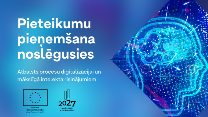 LIAA Digitalizācijas grantu programma sasniedz plānoto finansējuma apjomu; pieteikumu pieņemšana noslēgusies