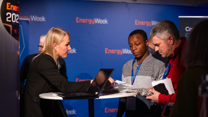 Pievienojies EnergyWeek un B2B kontaktbiržai Somijā