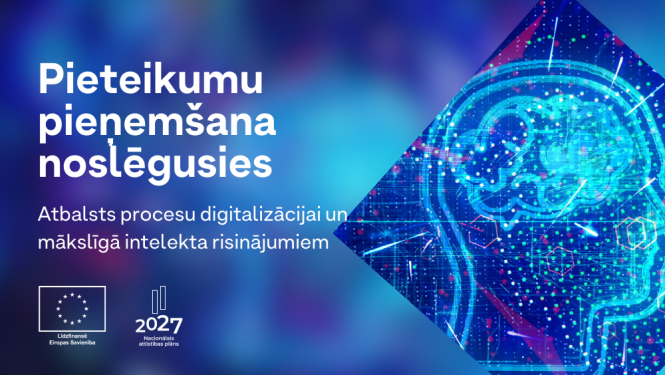 LIAA Digitalizācijas grantu programma sasniedz plānoto finansējuma apjomu; pieteikumu pieņemšana noslēgusies