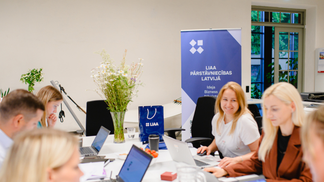 LIAA pārstāvniecības