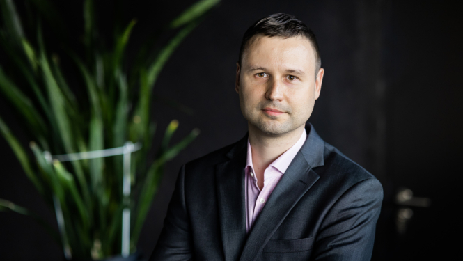 Jānis Ločmelis, ELWIND projekta nodaļas vadītājs