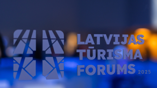 Tūrisma forums 2025: Latvijas tūrisma dārzs — radošs, ilgtspējīgs un datu vadīts ceļš nākotnē
