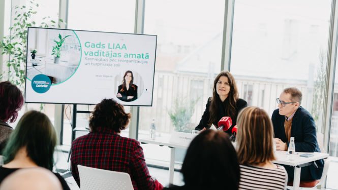 Latvijas uzņēmējdarbības vide kļūst konkurētspējīgāka; LIAA atzīta par labāko investīciju piesaistes aģentūru Centrālajā un Austrumeiropā