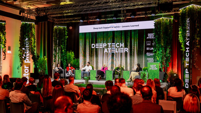 Deep Tech Atelier 2025