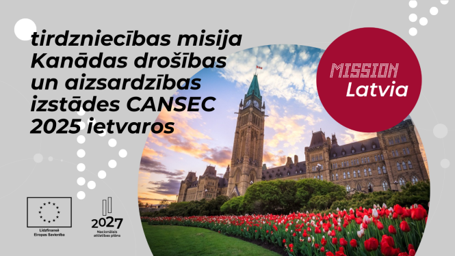 Tirdzniecības misija Kanādā