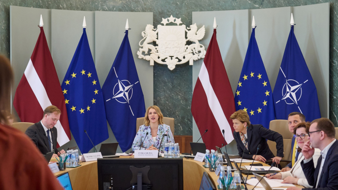 Lielo un stratēģiski nozīmīgo investīciju projektu koordinācijas padomes