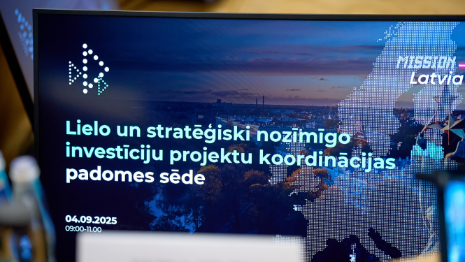 LIAA: “Šobrīd Latvija strādā ar investīciju projektu portfeli, kura kopējā vērtība pārsniedz 15 miljardus eiro”