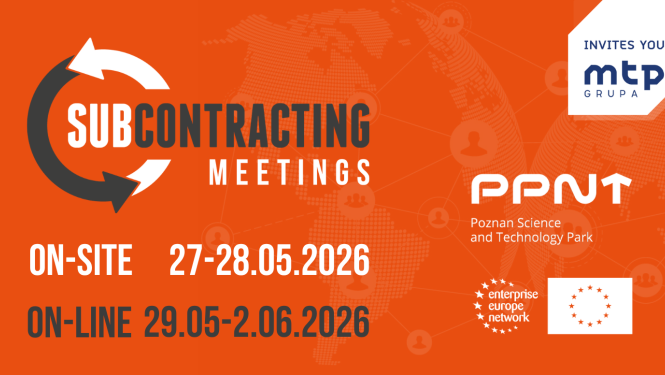 Aicinām pievienoties “Subcontracting Meetings 2026” maijā Polijā