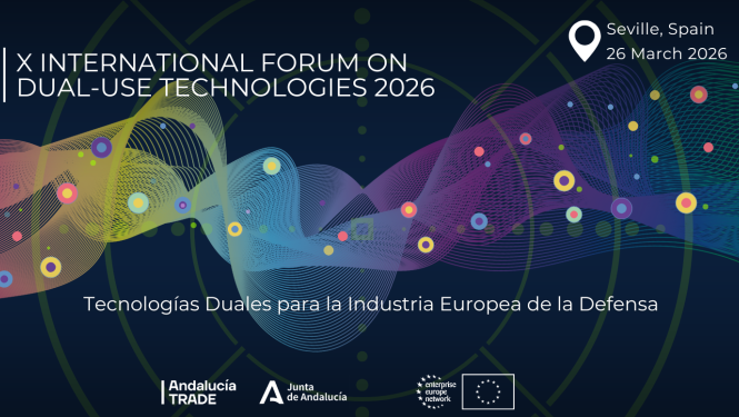 Satieciet Eiropas aizsardzības inovāciju līderus kontaktbiržā pasākuma “Dual-Use Technologies 2026” ietvaros!