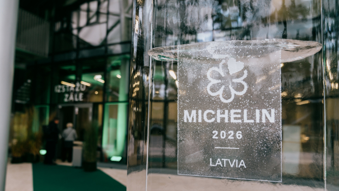 LIAA un MICHELIN vienojas par sadarbības turpināšanu līdz 2028. gadam