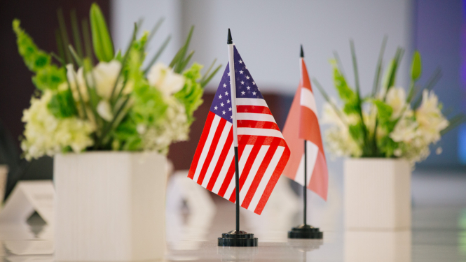 Latvijas uzņēmēji dodas tirdzniecības misijā uz ASV – mērķis stiprināt eksportu un investīcijas duālā pielietojuma un aizsardzības industrijā