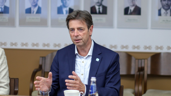 Norse Atlantic Airways, Bjorns Tore Larsens