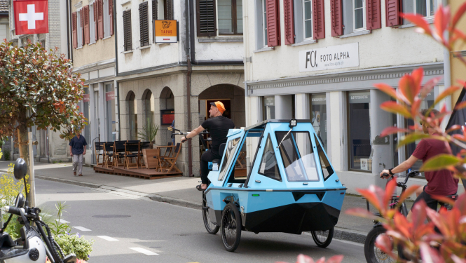 BeTRITON – inovatīva Latvijas amfībija iekaro Eiropu