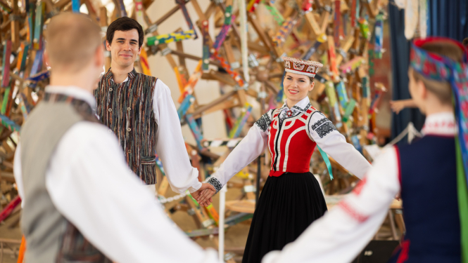 Japānas EXPO tiks svinēta Baltijas vienotība, kultūra un tradīcijas