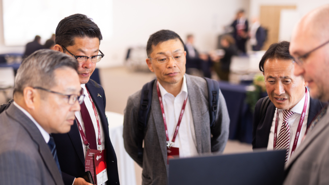 Latvijas uzņēmēji veiksmīgi būvē tiltus uz Japānu, pateicoties ”Expo 2025 Osaka” 