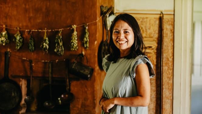 Piedzimusi neīstajā valstī – japāniete Riina caur EXPO atradusi latviskās pirts aicinājumu