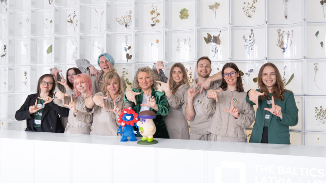 Ar rekordlielu apmeklētāju skaitu un starptautiskām balvām noslēdzas Latvijas dalība EXPO 2025 