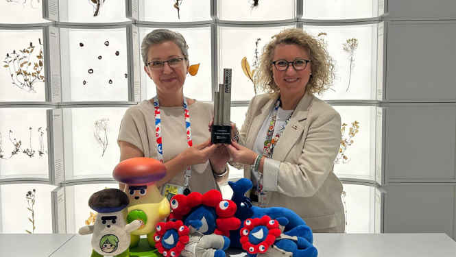 Baltijas paviljons “EXPO 2025 Osaka” pasaules mēroga konkursā iegūst divas prestižas godalgas