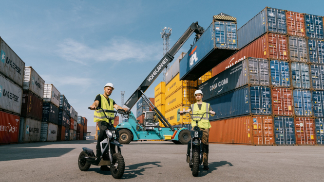 No 10 ballēm – 10: Latvijas “Mosphera “elektriskie skrejriteņi jau vairāk nekā 20 valstīs 