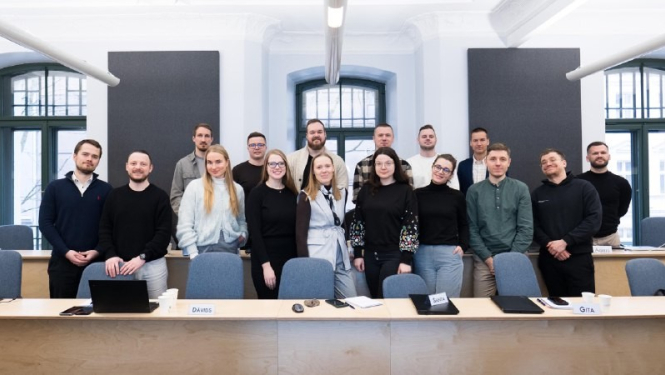 “Eventech” vadītājs: Mini MBA programma palīdz inovāciju vadībā un noder arī ikdienā 