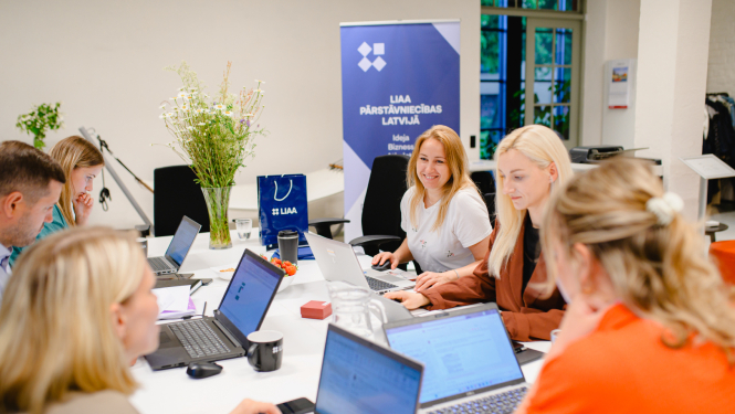 Sākas uzņemšana Biznesa inkubācijas programmā; piesakies un saņem atbalstu līdz 70%