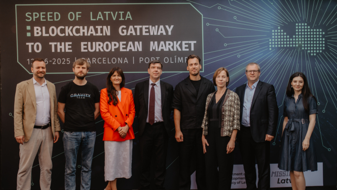 LIAA atklāj ekonomisko pārstāvniecību Spānijā