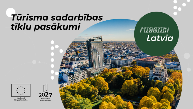 Tūrisma sadarbības tīklu pasākumi